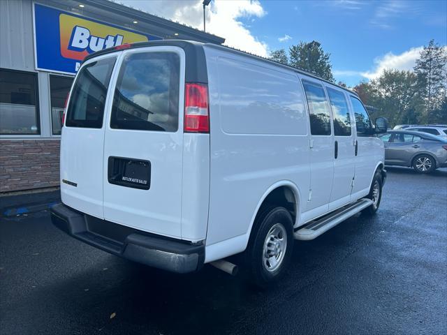 used 2022 Chevrolet Express 2500 car, priced at $32,975