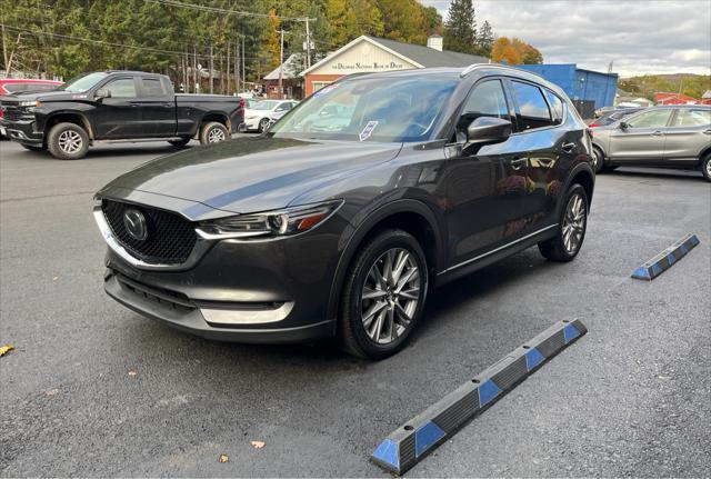 used 2020 Mazda CX-5 car, priced at $23,975