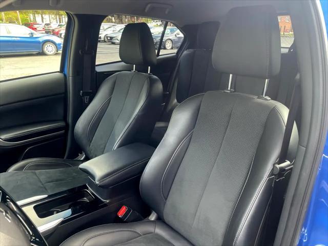 used 2024 Mitsubishi Eclipse Cross car, priced at $25,975