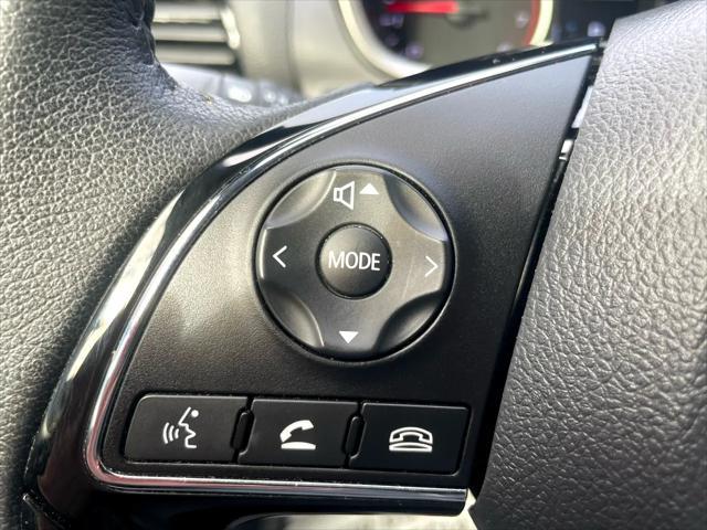 used 2024 Mitsubishi Eclipse Cross car, priced at $25,975
