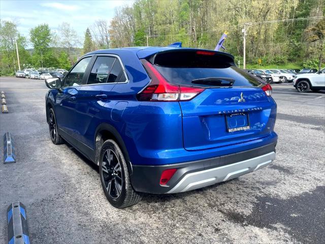 used 2024 Mitsubishi Eclipse Cross car, priced at $25,975