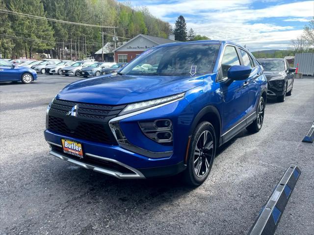 used 2024 Mitsubishi Eclipse Cross car, priced at $25,975