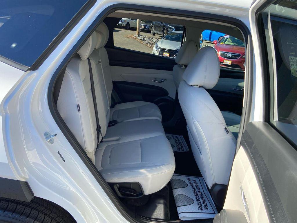 used 2025 Hyundai Tucson car, priced at $27,975