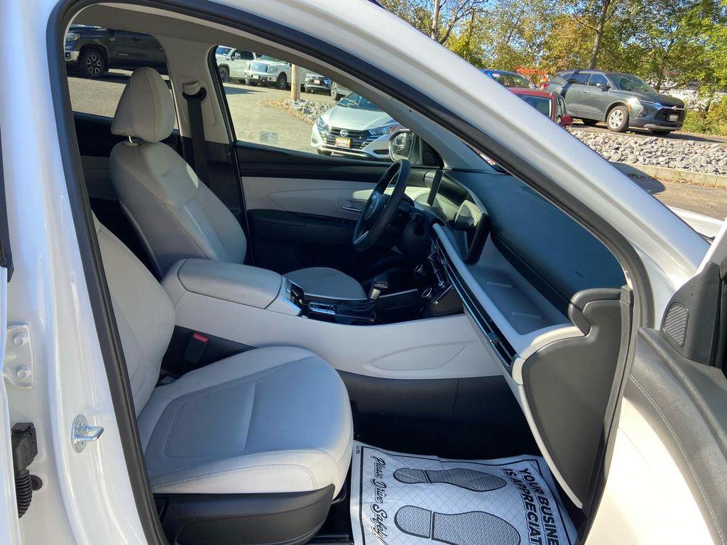 used 2025 Hyundai Tucson car, priced at $27,975