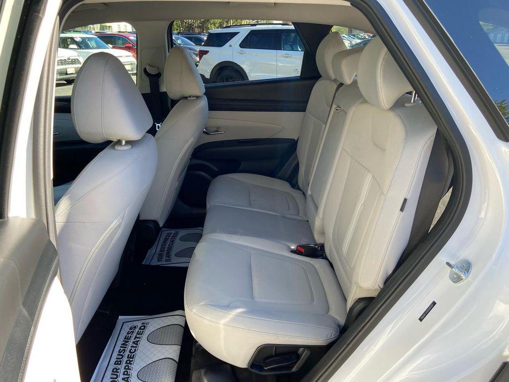 used 2025 Hyundai Tucson car, priced at $27,975