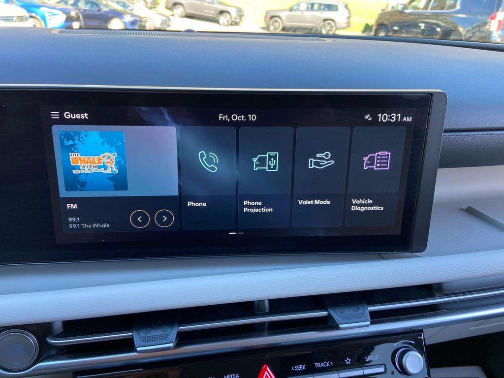 used 2025 Hyundai Tucson car, priced at $27,975