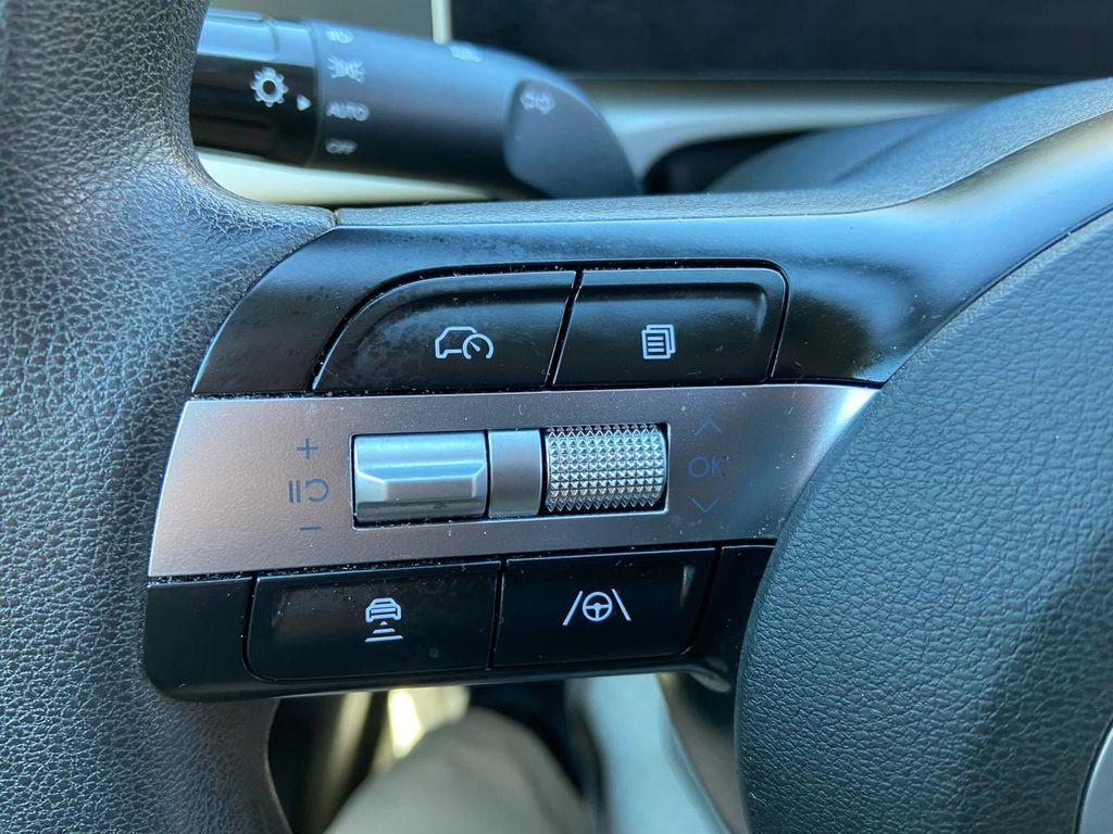 used 2025 Hyundai Tucson car, priced at $27,975