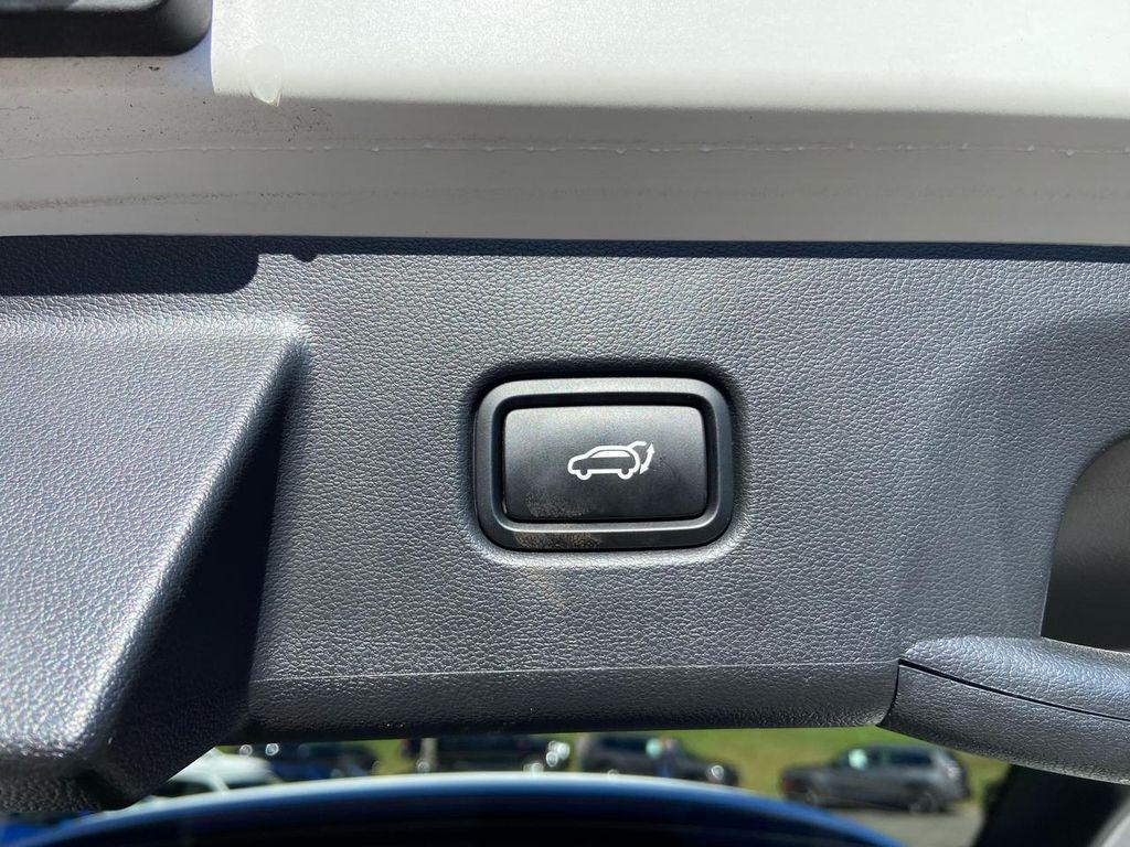 used 2025 Hyundai Tucson car, priced at $27,975