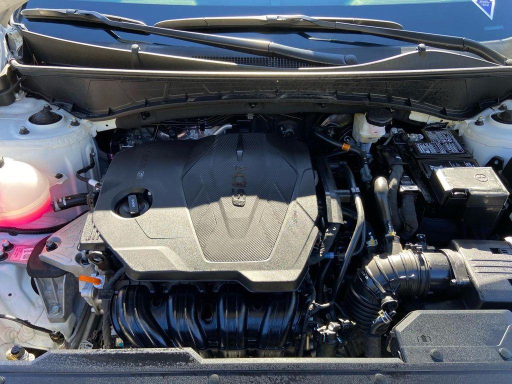 used 2025 Hyundai Tucson car, priced at $27,975