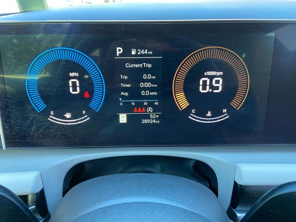 used 2025 Hyundai Tucson car, priced at $27,975