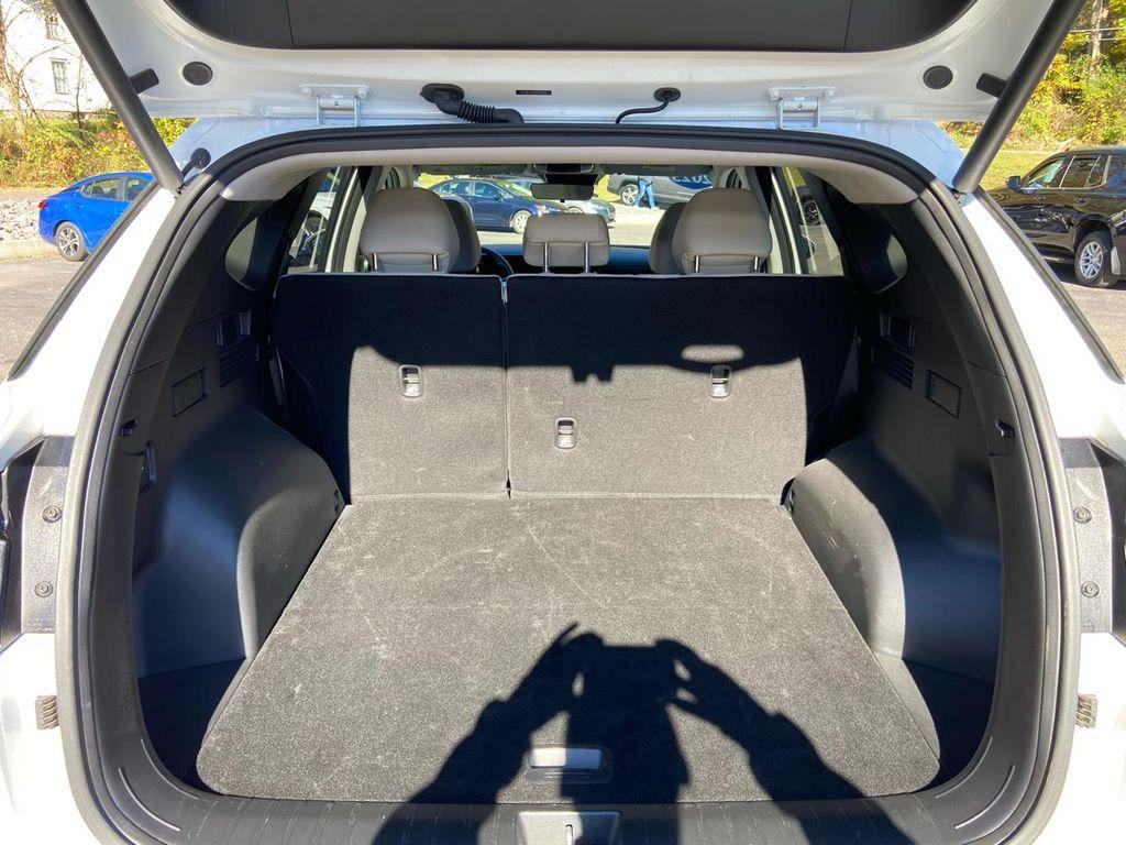 used 2025 Hyundai Tucson car, priced at $27,975