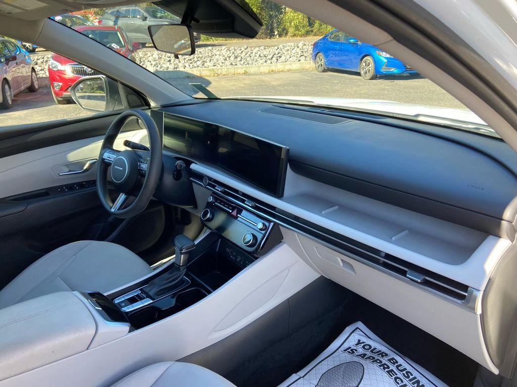 used 2025 Hyundai Tucson car, priced at $27,975