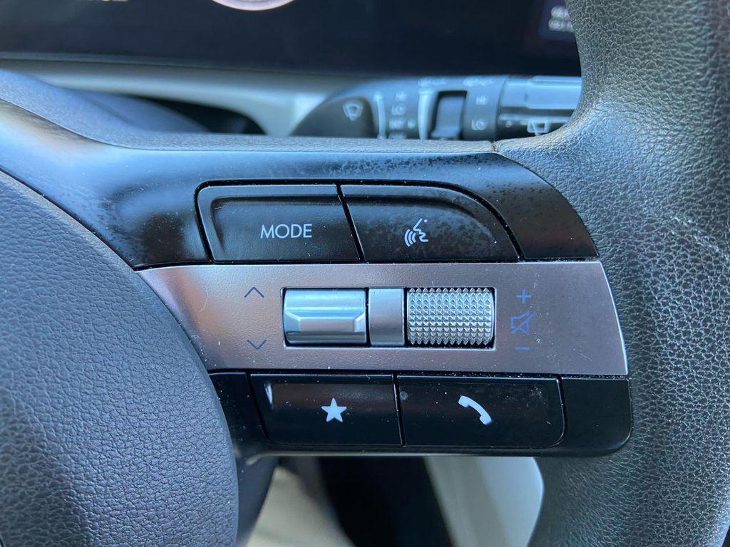 used 2025 Hyundai Tucson car, priced at $27,975