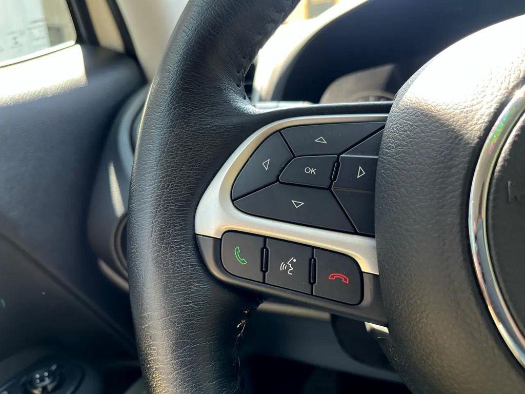 used 2021 Jeep Renegade car, priced at $24,975