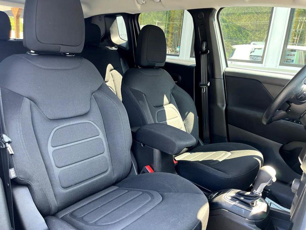 used 2021 Jeep Renegade car, priced at $24,975