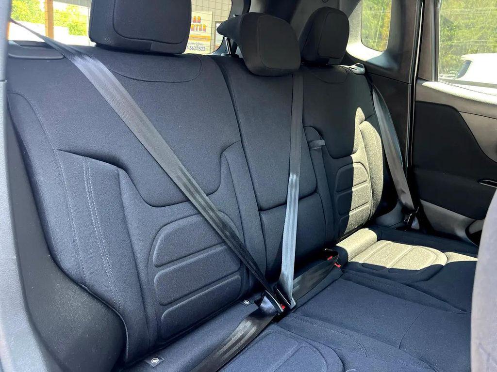 used 2021 Jeep Renegade car, priced at $24,975