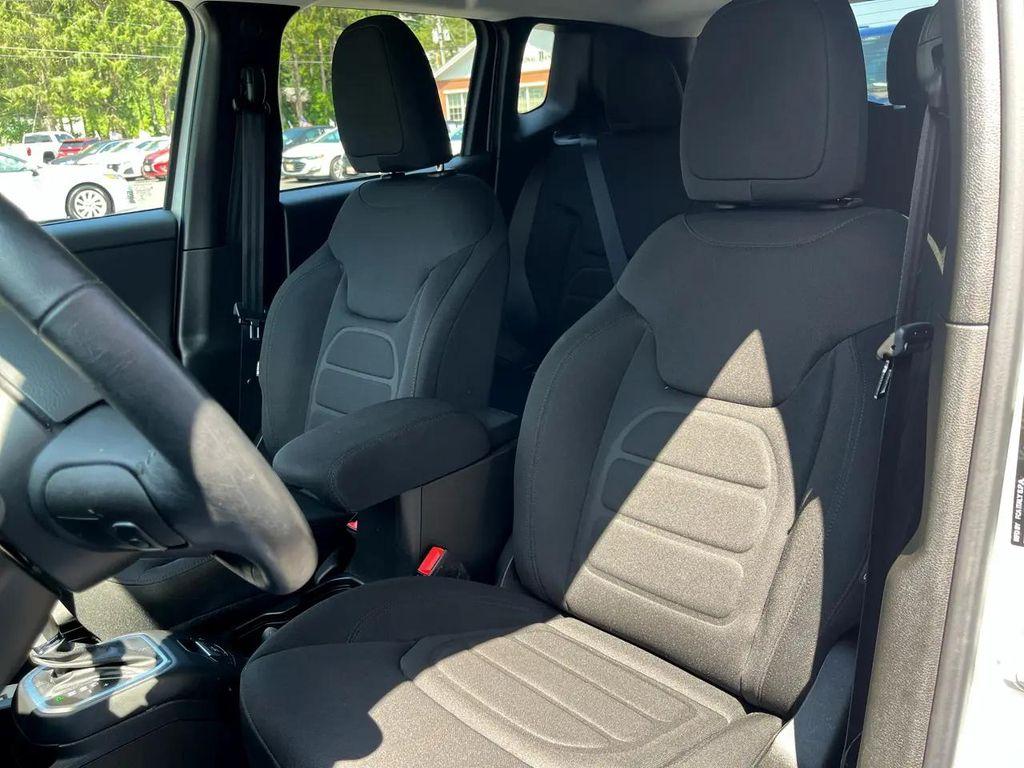 used 2021 Jeep Renegade car, priced at $24,975