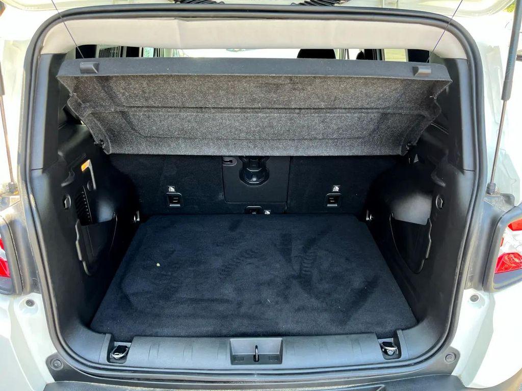 used 2021 Jeep Renegade car, priced at $24,975