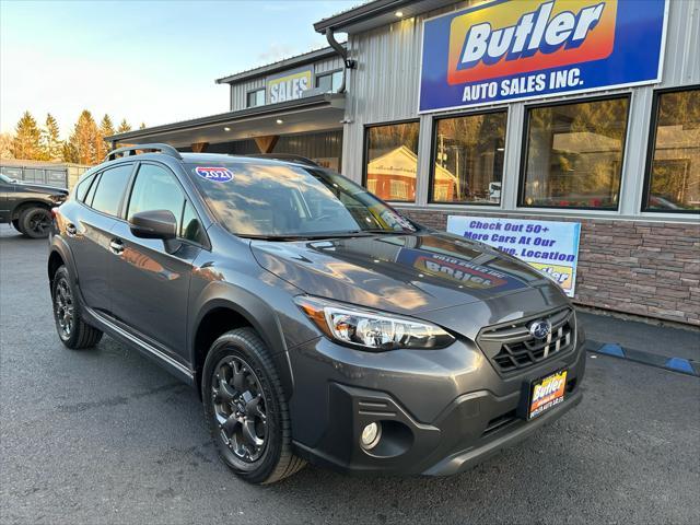 used 2021 Subaru Crosstrek car, priced at $28,975