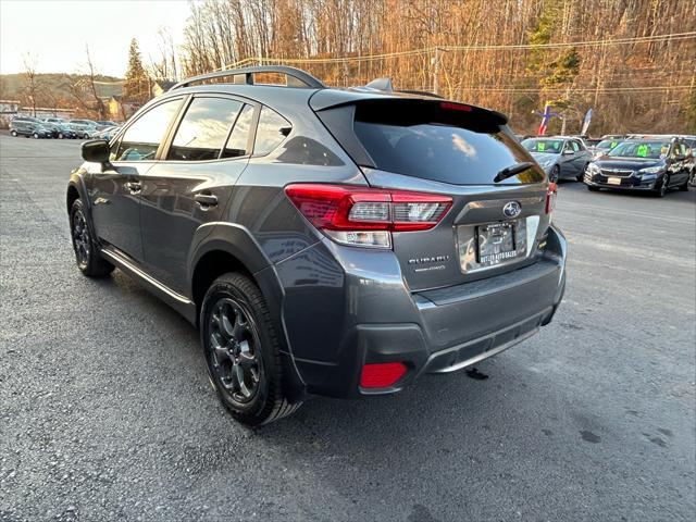 used 2021 Subaru Crosstrek car, priced at $28,975