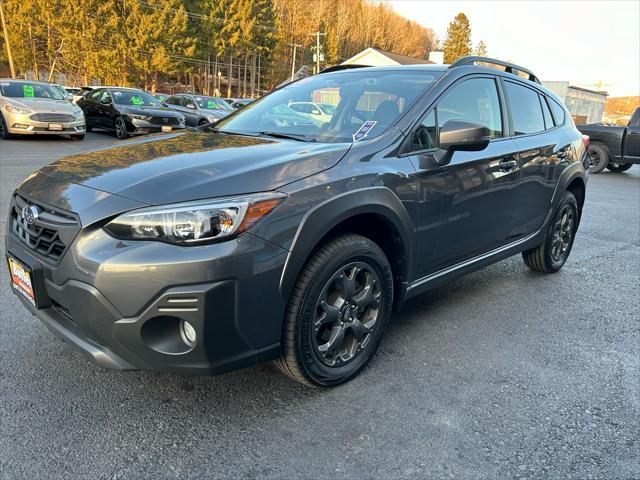 used 2021 Subaru Crosstrek car, priced at $28,975