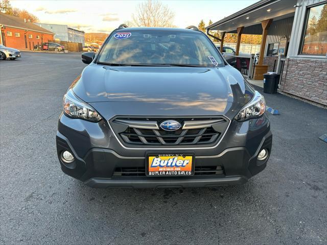 used 2021 Subaru Crosstrek car, priced at $28,975