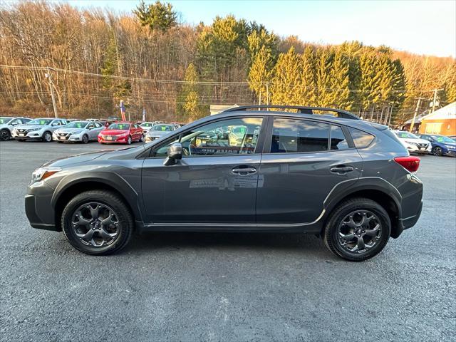 used 2021 Subaru Crosstrek car, priced at $28,975