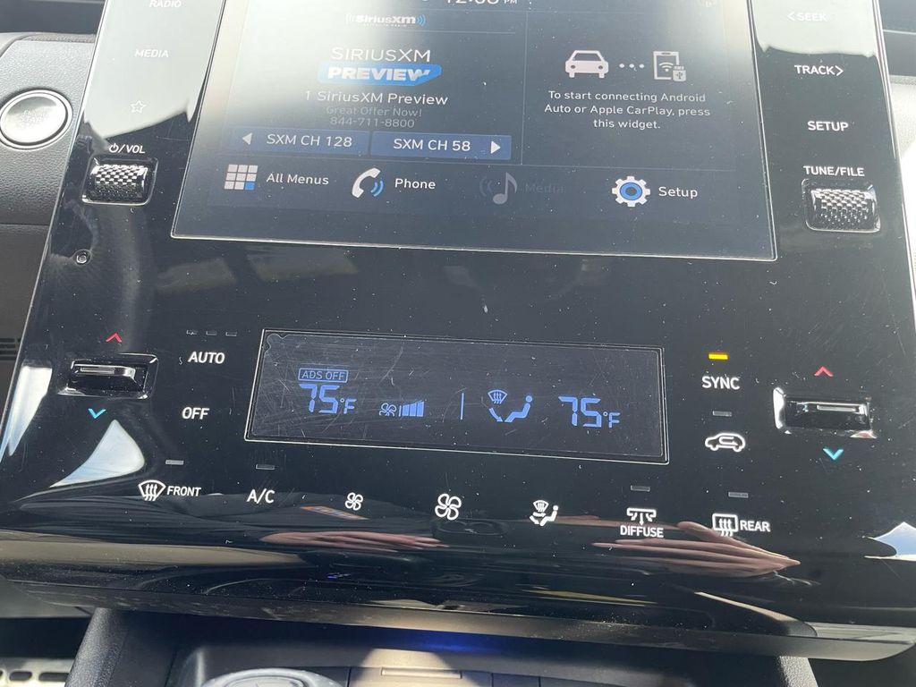 used 2022 Hyundai Tucson car, priced at $27,975