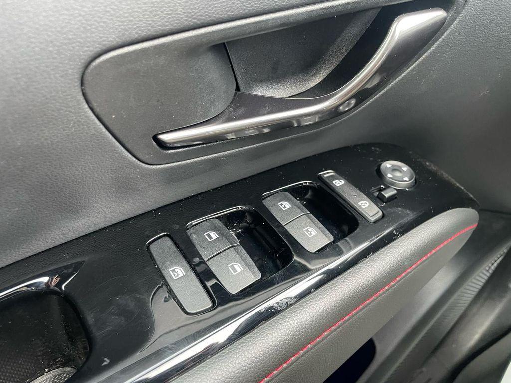 used 2022 Hyundai Tucson car, priced at $27,975