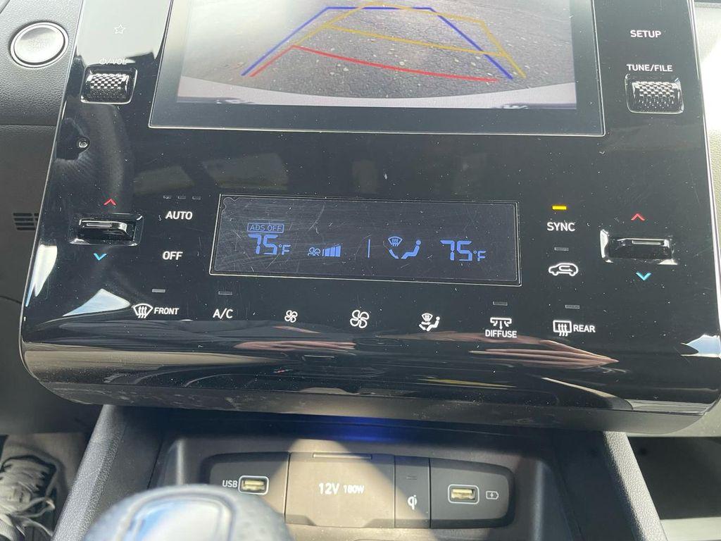 used 2022 Hyundai Tucson car, priced at $27,975