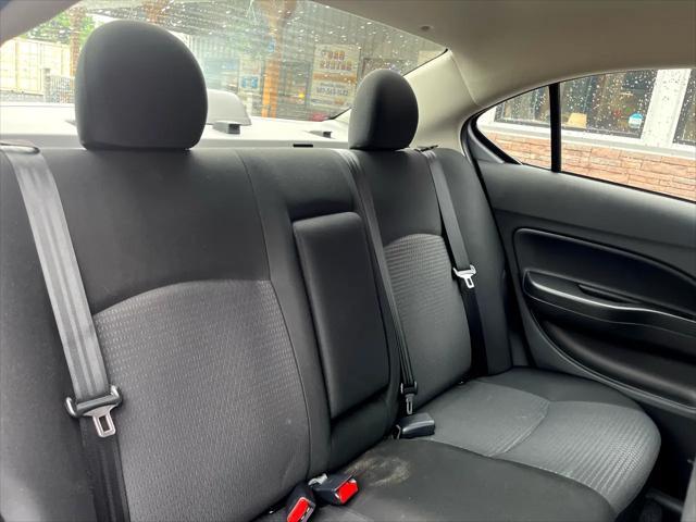 used 2024 Mitsubishi Mirage G4 car, priced at $18,975