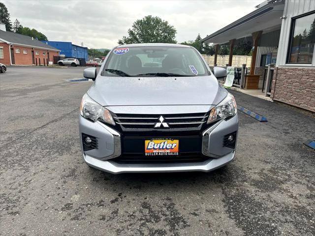 used 2024 Mitsubishi Mirage G4 car, priced at $18,975