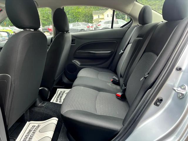 used 2024 Mitsubishi Mirage G4 car, priced at $18,975