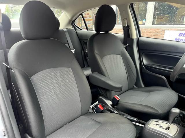 used 2024 Mitsubishi Mirage G4 car, priced at $18,975