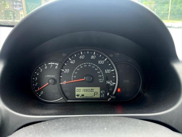 used 2024 Mitsubishi Mirage G4 car, priced at $18,975
