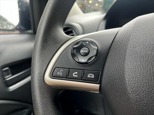 used 2024 Mitsubishi Mirage G4 car, priced at $18,975