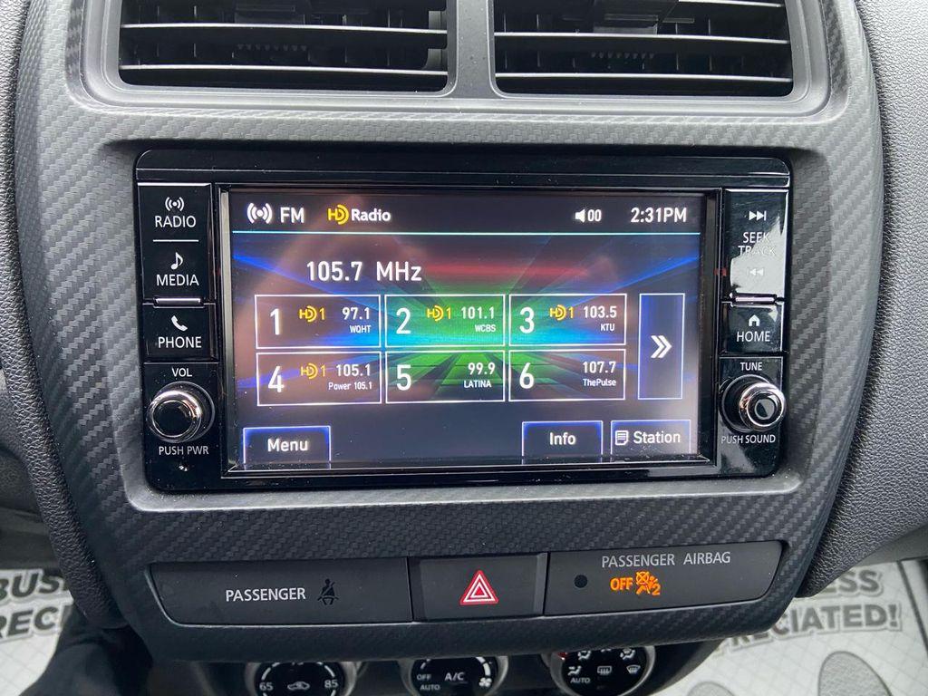 used 2024 Mitsubishi Outlander Sport car, priced at $19,975