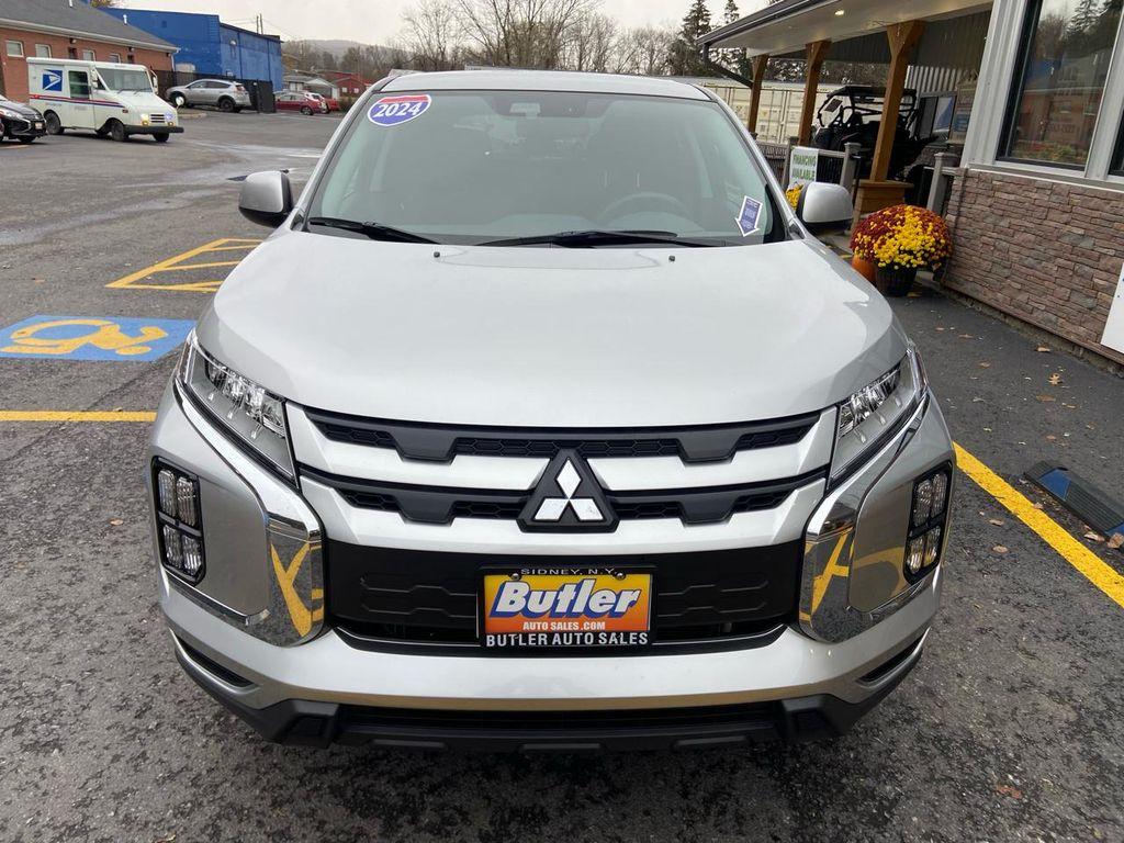 used 2024 Mitsubishi Outlander Sport car, priced at $19,975