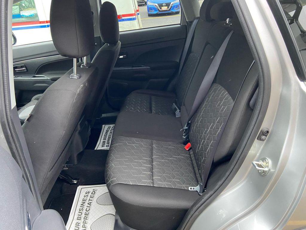 used 2024 Mitsubishi Outlander Sport car, priced at $19,975