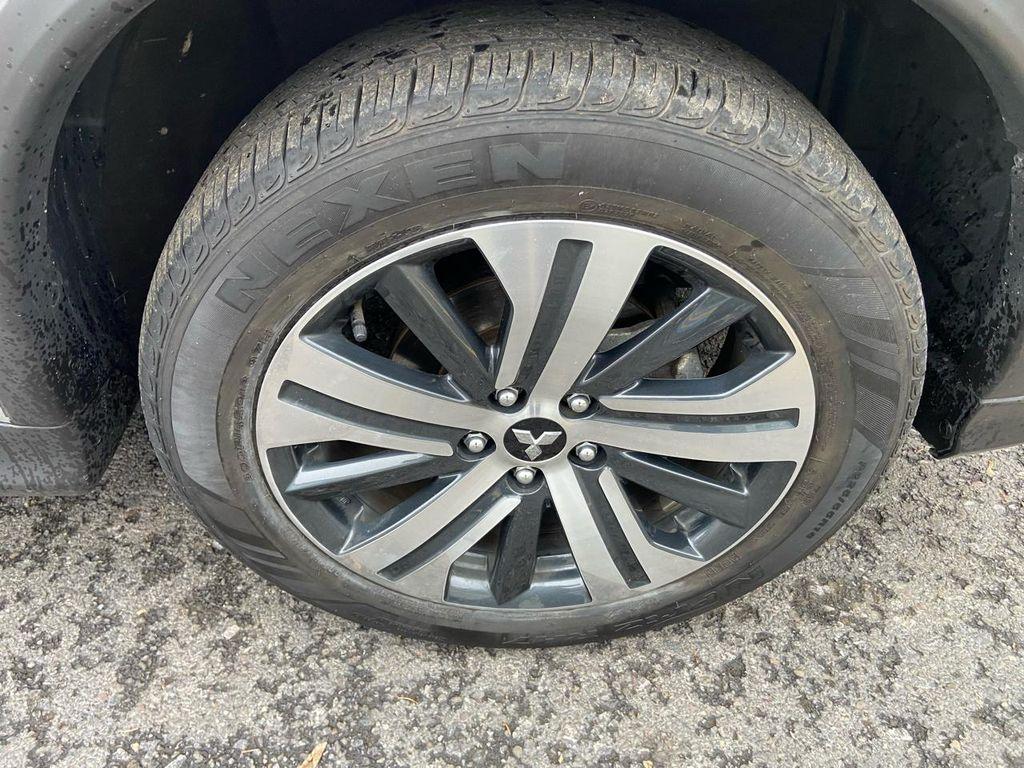 used 2024 Mitsubishi Outlander Sport car, priced at $19,975