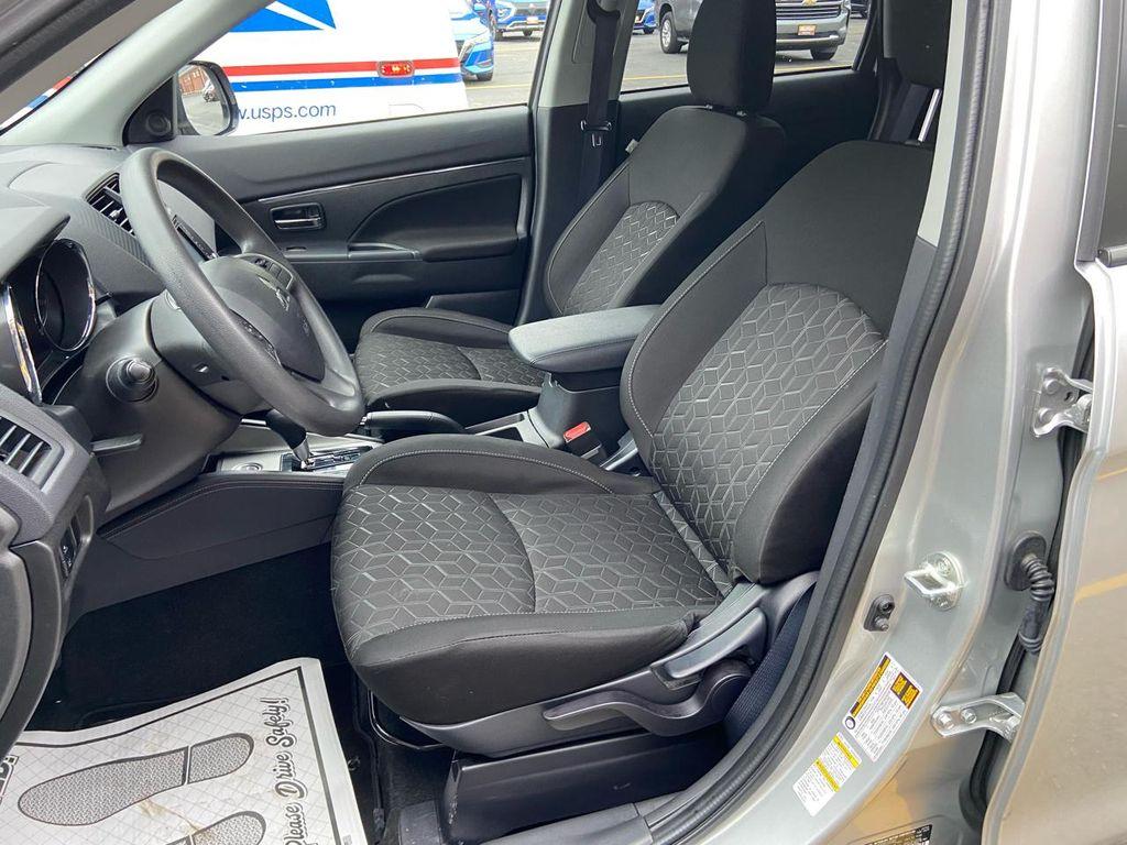 used 2024 Mitsubishi Outlander Sport car, priced at $19,975