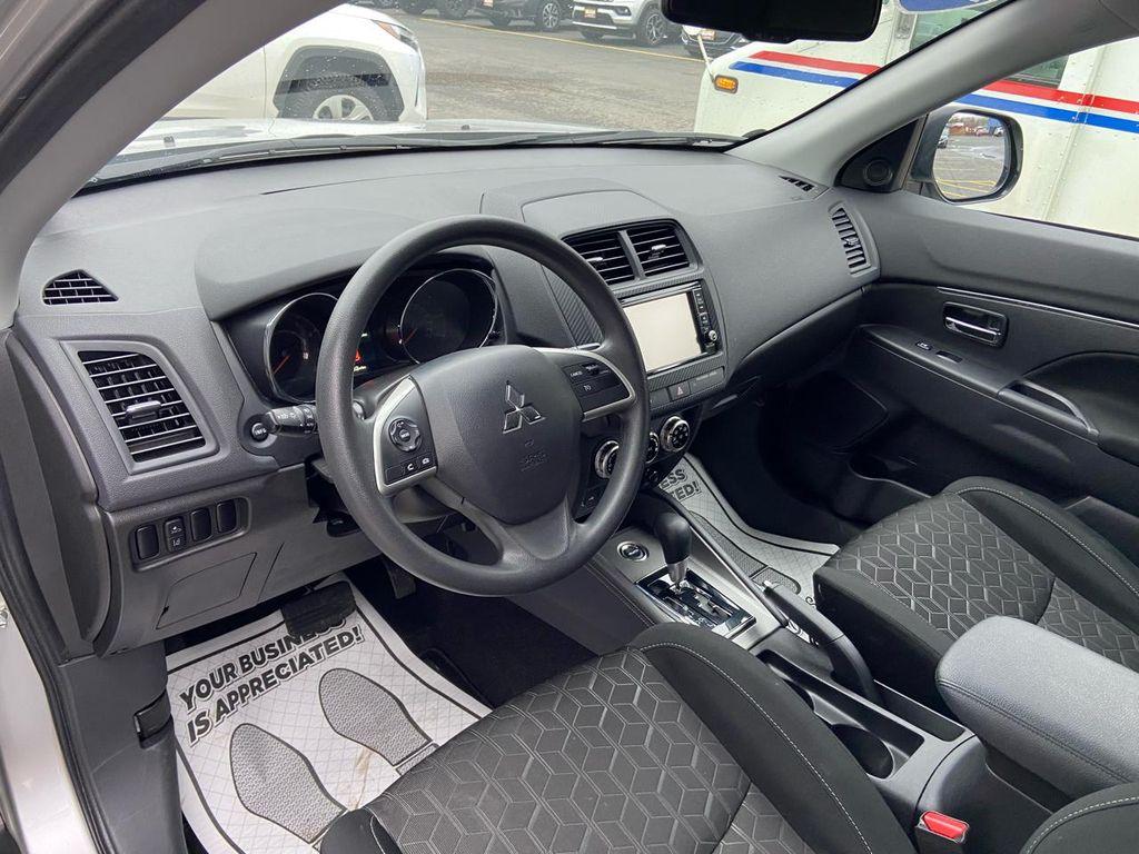 used 2024 Mitsubishi Outlander Sport car, priced at $19,975