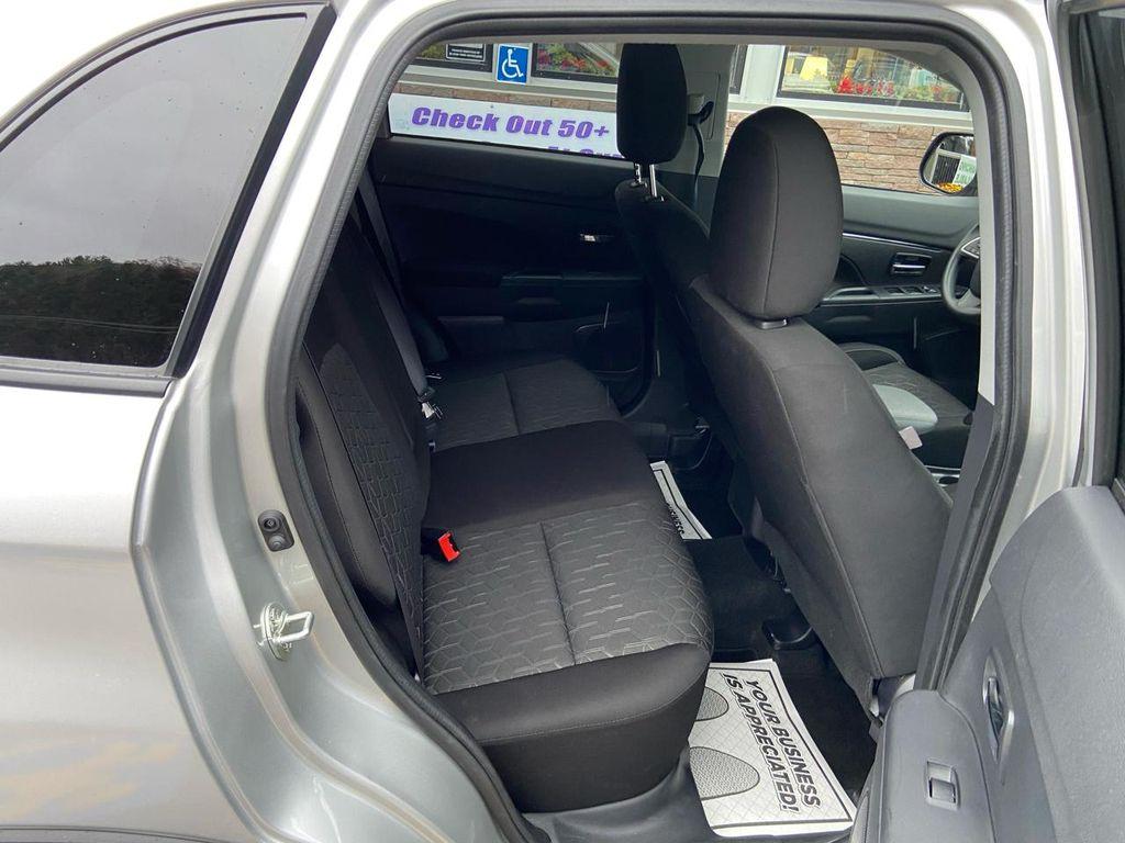 used 2024 Mitsubishi Outlander Sport car, priced at $19,975