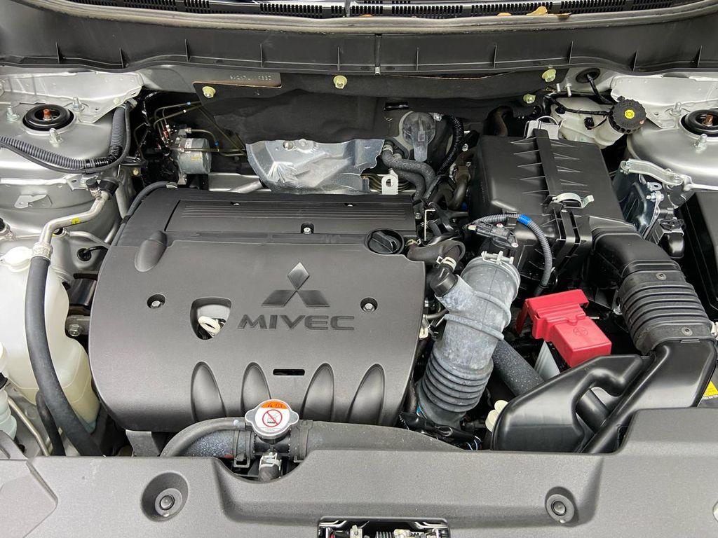 used 2024 Mitsubishi Outlander Sport car, priced at $19,975