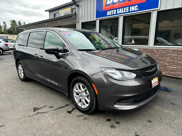 used 2023 Chrysler Voyager car, priced at $23,975