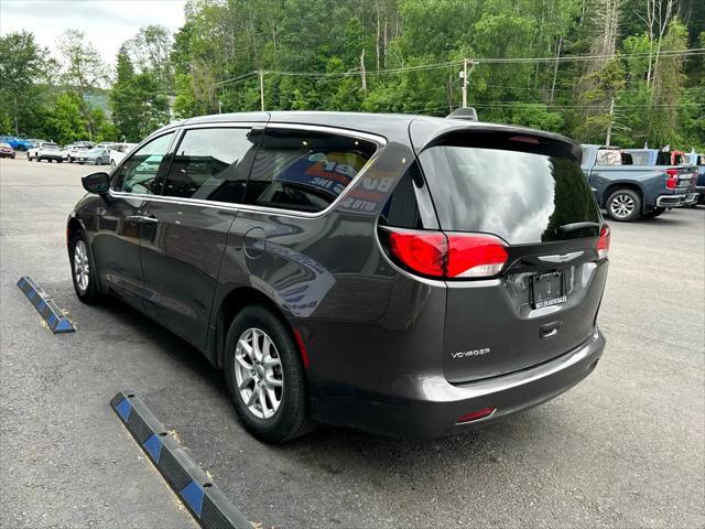 used 2023 Chrysler Voyager car, priced at $23,975