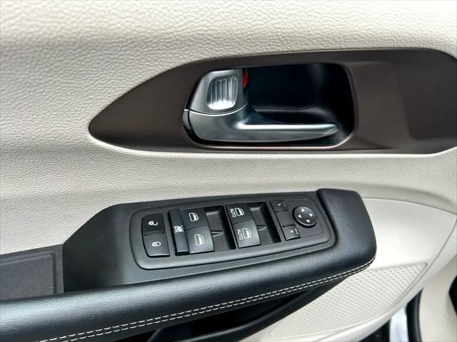 used 2023 Chrysler Voyager car, priced at $23,975