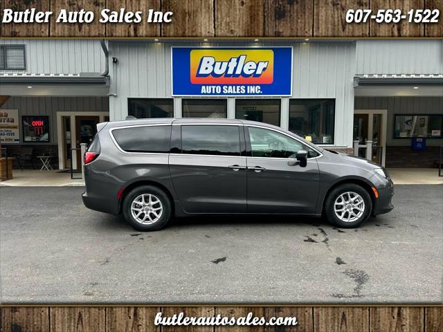 used 2023 Chrysler Voyager car, priced at $23,975