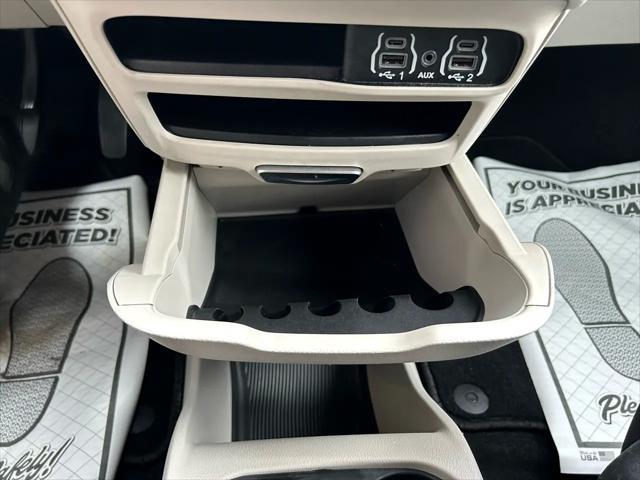 used 2023 Chrysler Voyager car, priced at $23,975