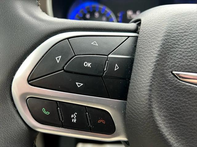 used 2023 Chrysler Voyager car, priced at $23,975